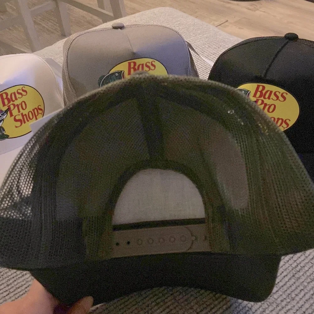 Bass Pro Shop Trucker Hat Multiple colors available NWT - Picture 6 of 6